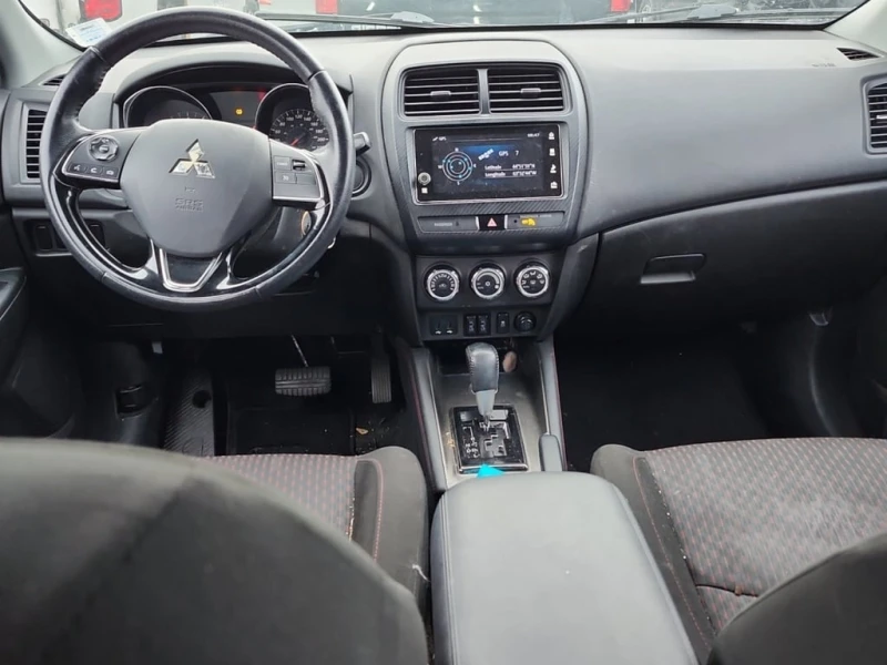 Mitsubishi RVR * SE * CARFAX * БЕЗ ПЪРВОНАЧАЛНА ВНОСКА, снимка 10 - Автомобили и джипове - 52616982