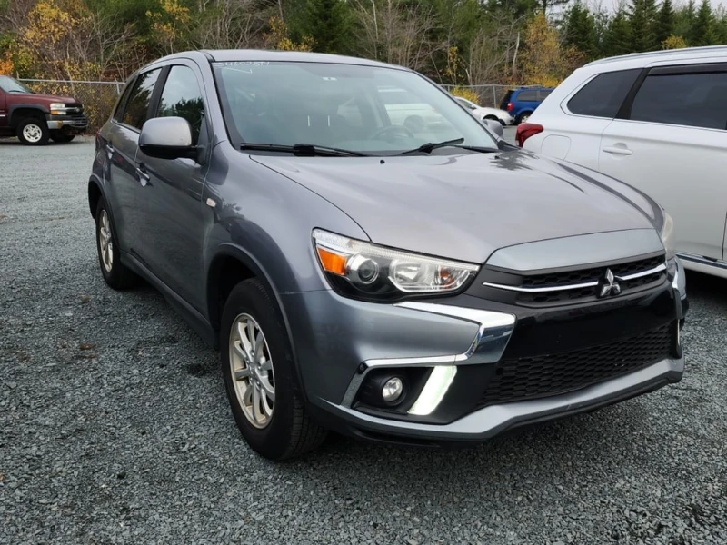 Mitsubishi RVR * SE * CARFAX * БЕЗ ПЪРВОНАЧАЛНА ВНОСКА, снимка 2 - Автомобили и джипове - 52616982