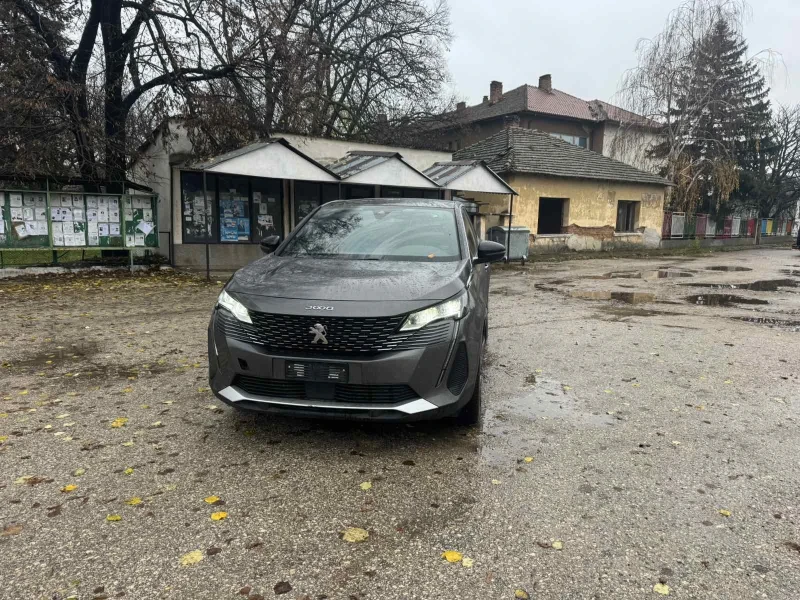 Peugeot 3008, снимка 7 - Автомобили и джипове - 52671268
