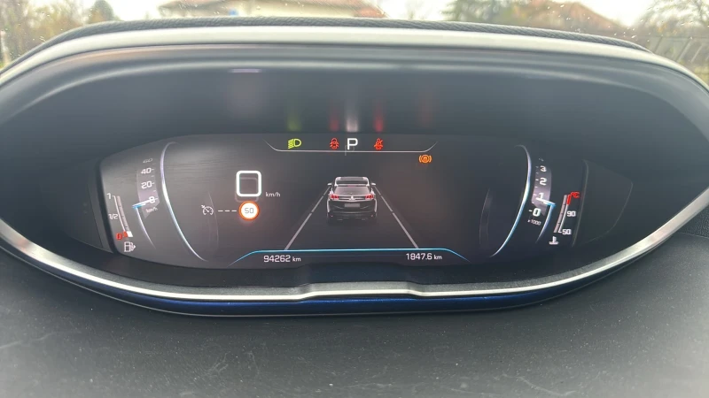 Peugeot 3008, снимка 2 - Автомобили и джипове - 52671268