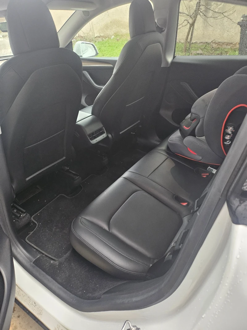 Tesla Model Y LONG RANGE , снимка 6 - Автомобили и джипове - 52872996