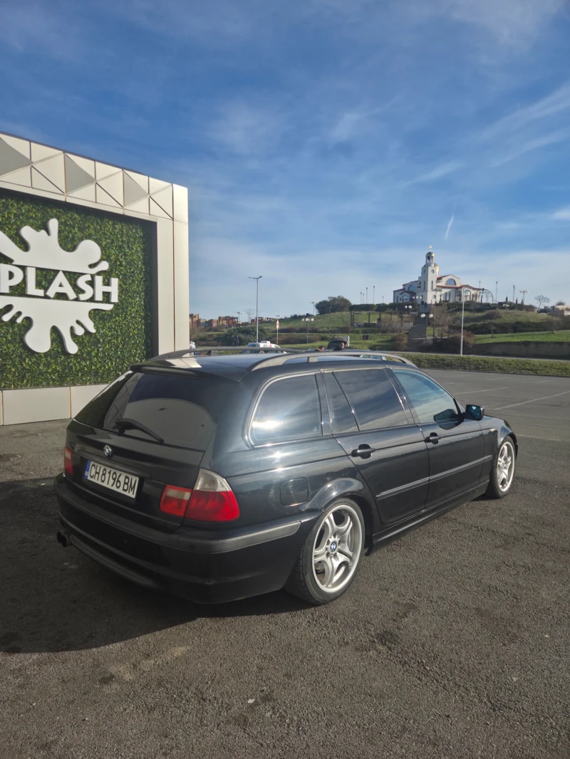 BMW 320, снимка 4 - Автомобили и джипове - 52956007