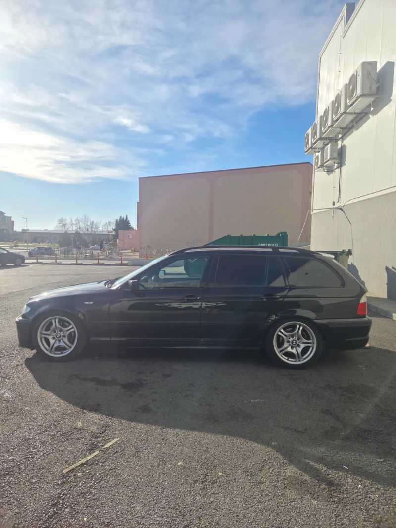 BMW 320, снимка 6 - Автомобили и джипове - 52956007