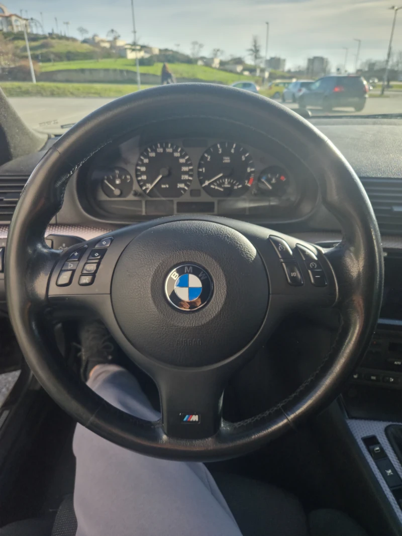 BMW 320, снимка 8 - Автомобили и джипове - 52956007