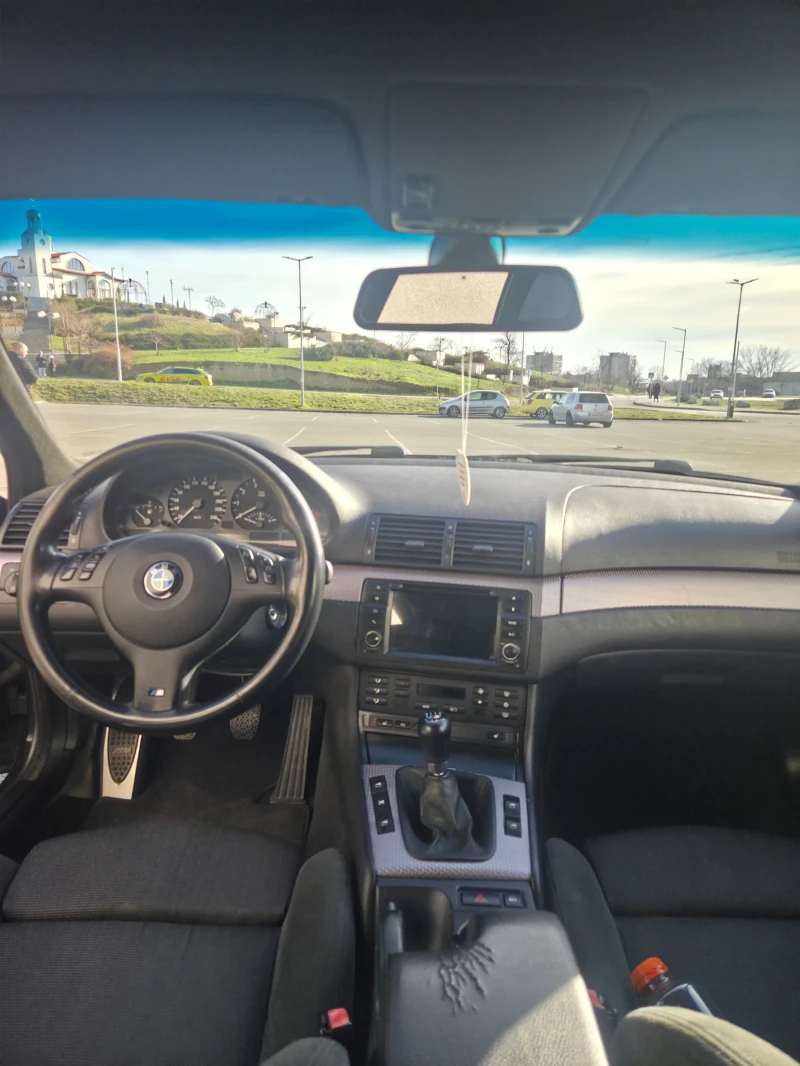 BMW 320, снимка 7 - Автомобили и джипове - 52956007