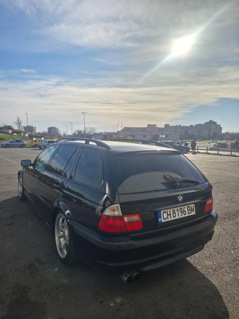 BMW 320, снимка 5 - Автомобили и джипове - 52956007