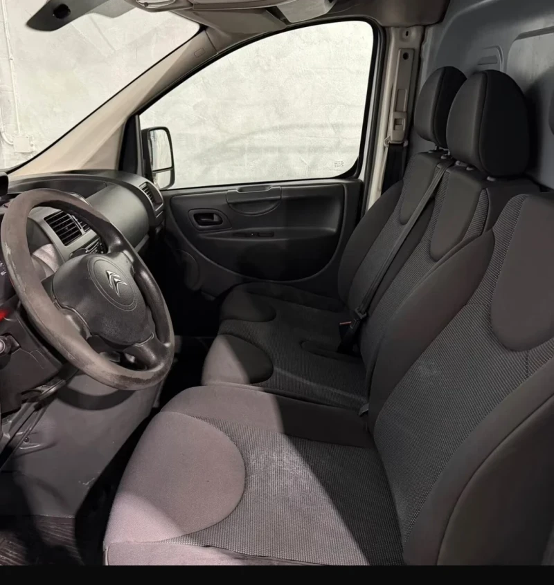 Citroen Jumpy 2.0 HDI 4x4 Dangel, снимка 5 - Автомобили и джипове - 53158759