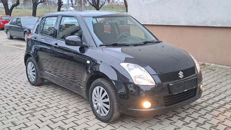 Suzuki Swift 1.3i - 4X4 - 150km, снимка 4 - Автомобили и джипове - 53183847