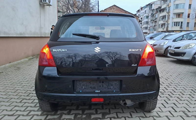Suzuki Swift 1.3i - 4X4 - 150km, снимка 6 - Автомобили и джипове - 53183847