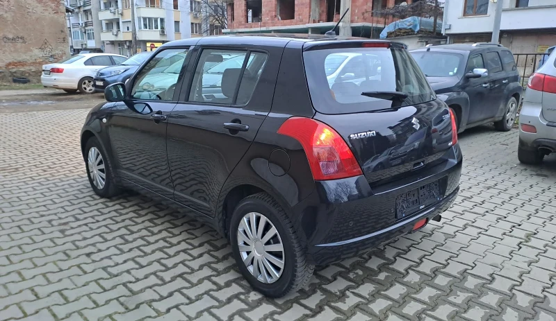 Suzuki Swift 1.3i - 4X4 - 150km, снимка 5 - Автомобили и джипове - 53183847