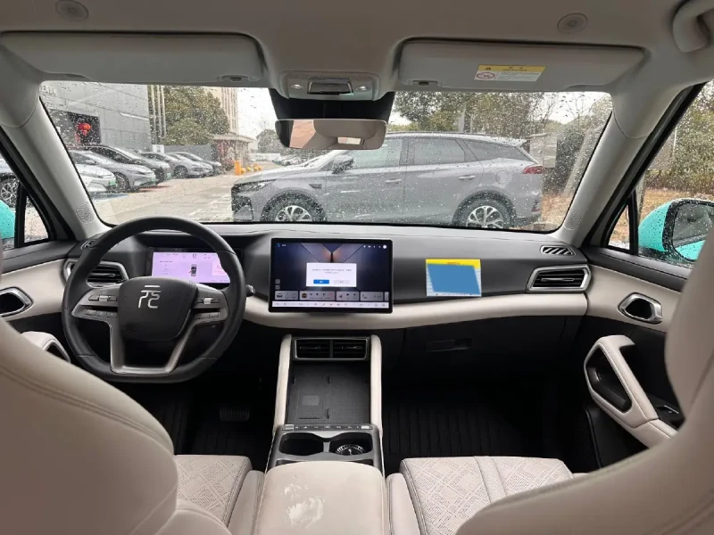 BYD Atto3 YuanUP/Atto2 45.12kWh, снимка 7 - Автомобили и джипове - 53306171