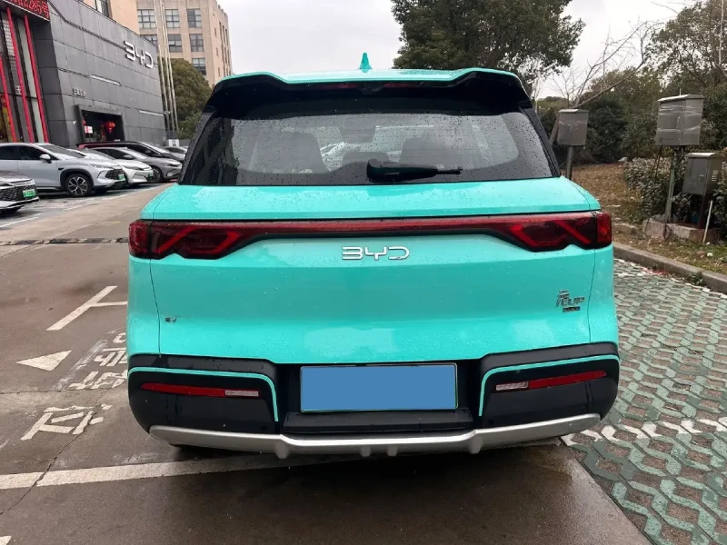 BYD Atto3 YuanUP/Atto2 45.12kWh, снимка 4 - Автомобили и джипове - 53306171