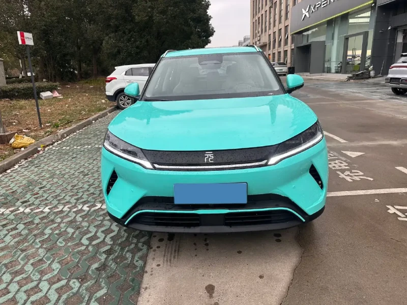 BYD Atto3 YuanUP/Atto2 45.12kWh, снимка 3 - Автомобили и джипове - 53306171