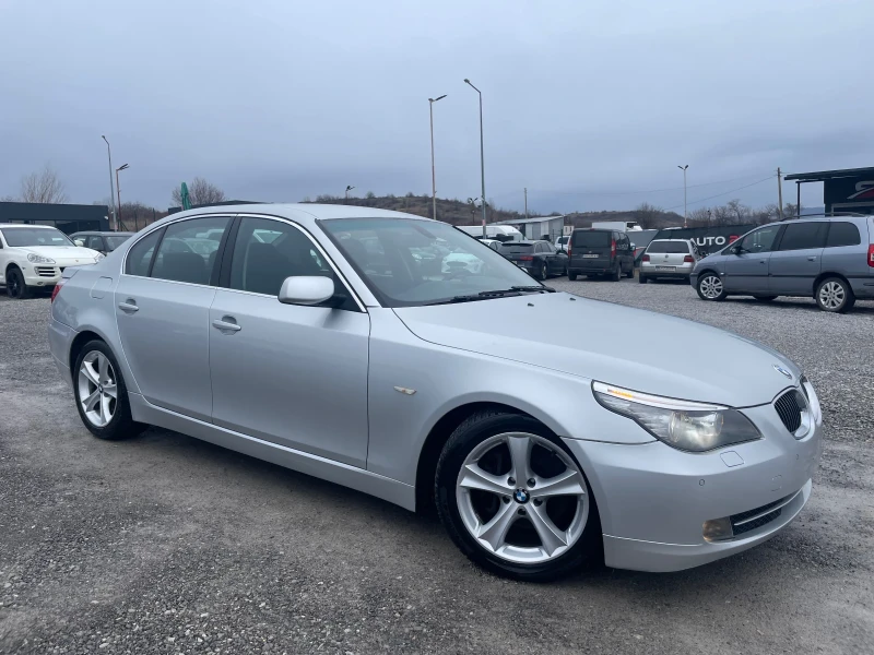 BMW 530 D FACE 140 000КМ NAVI BI-XENON E60 235КС, снимка 3 - Автомобили и джипове - 53384443