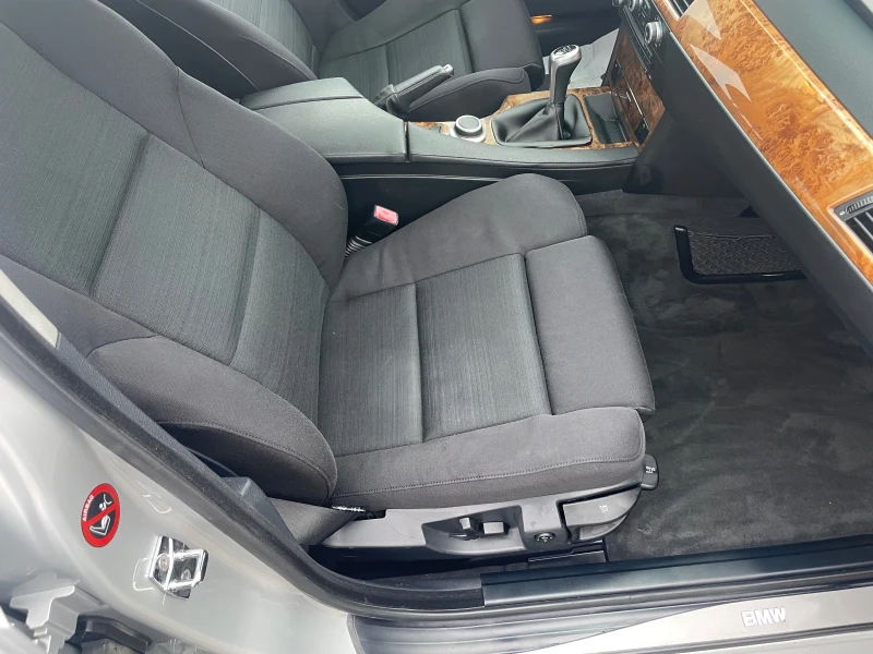 BMW 530 D FACE 140 000КМ NAVI BI-XENON E60 235КС, снимка 13 - Автомобили и джипове - 53384443