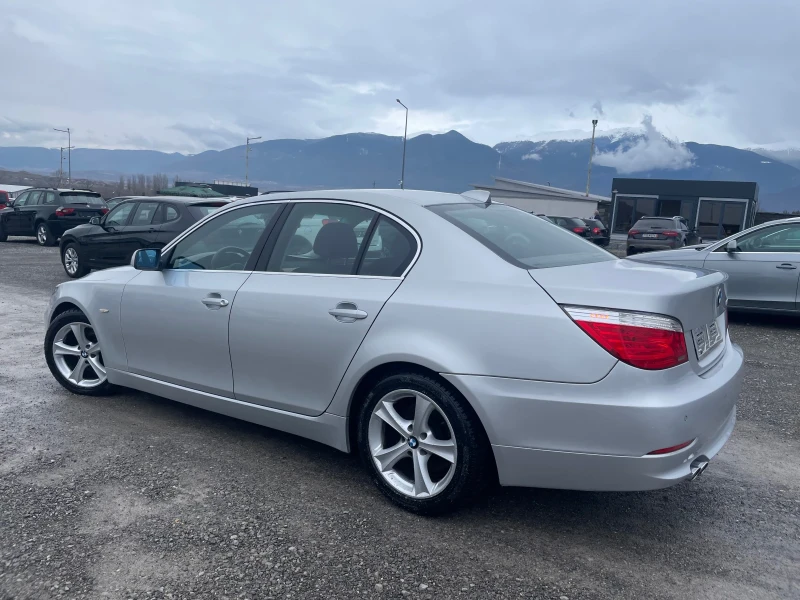 BMW 530 D FACE 140 000КМ NAVI BI-XENON E60 235КС, снимка 5 - Автомобили и джипове - 53384443