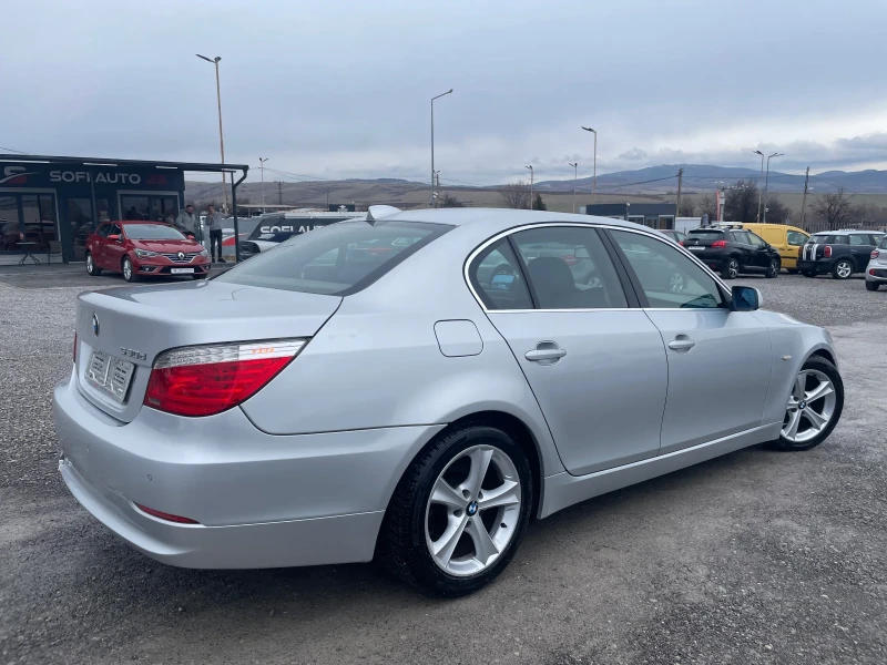 BMW 530 D FACE 140 000КМ NAVI BI-XENON E60 235КС, снимка 7 - Автомобили и джипове - 53384443