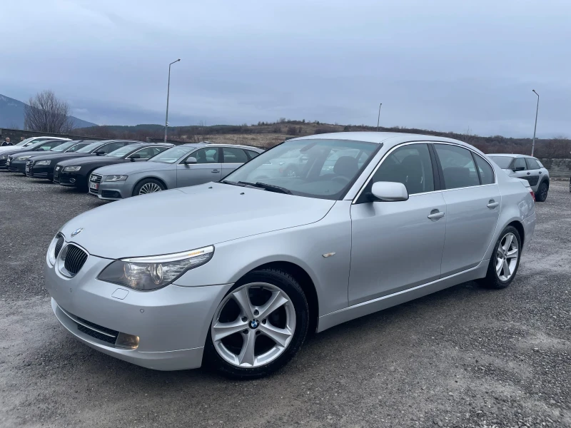 BMW 530 D FACE 140 000КМ NAVI BI-XENON E60 235КС