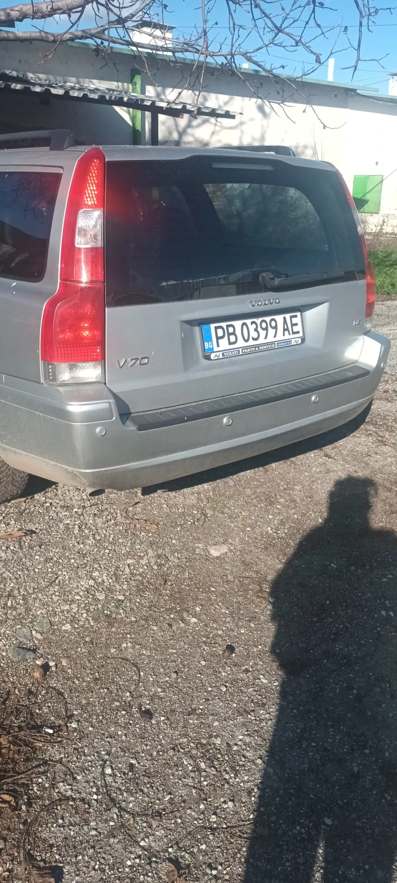 Volvo V70, снимка 5 - Автомобили и джипове - 53442206