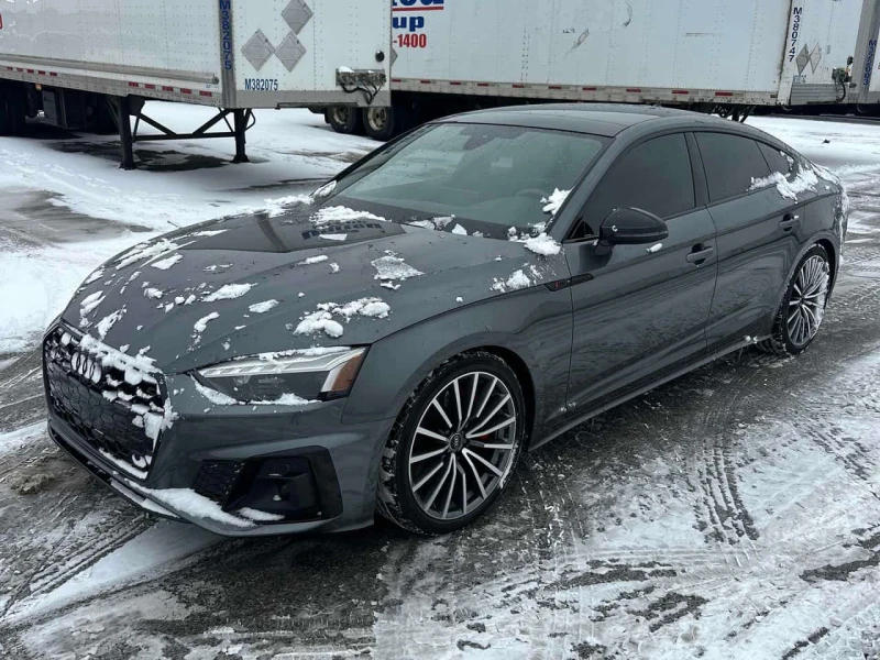 Audi A5 Progressiv * ШИБИДАХ* ДИСТРОНИК* 360