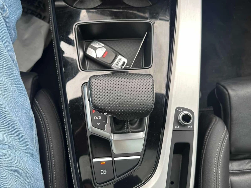 Audi A5 Progressiv * ШИБИДАХ* ДИСТРОНИК* 360, снимка 11 - Автомобили и джипове - 53541749