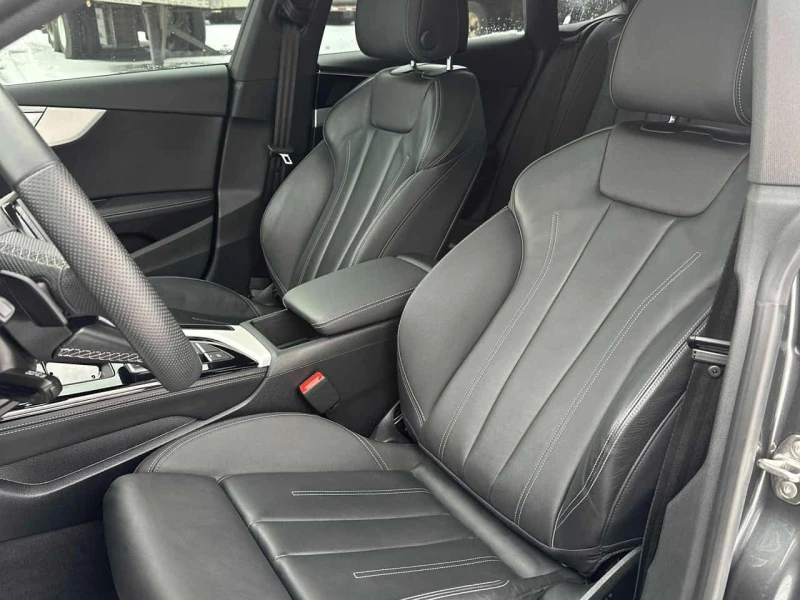 Audi A5 Progressiv * ШИБИДАХ* ДИСТРОНИК* 360, снимка 12 - Автомобили и джипове - 53541749