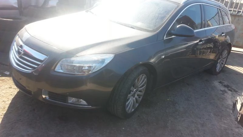 Opel Insignia 20CDTI 160PS - изображение 2