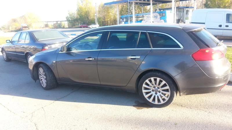 Opel Insignia 20CDTI 160PS - изображение 3