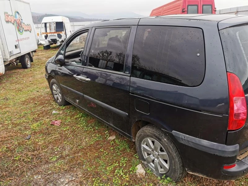 Peugeot 807, снимка 4 - Автомобили и джипове - 47183785