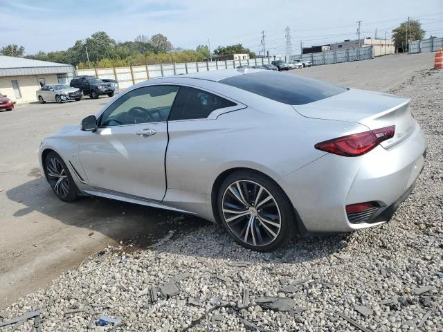 Infiniti Q  Q60 LUXE , снимка 4 - Автомобили и джипове - 48157033