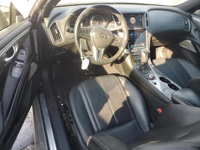 Infiniti Q  Q60 LUXE , снимка 7 - Автомобили и джипове - 48157033