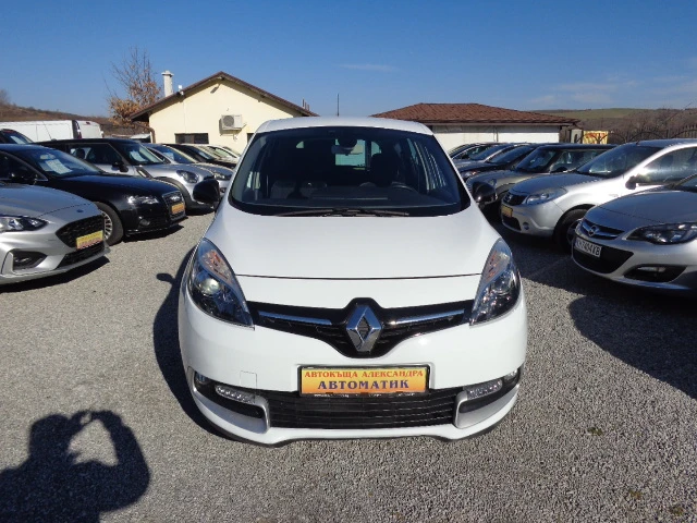 Renault Scenic 1.5 dCi X-MOD, снимка 2 - Автомобили и джипове - 49410771