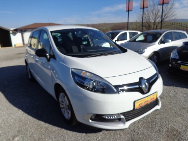 Renault Scenic 1.5 dCi X-MOD, снимка 3 - Автомобили и джипове - 49410771