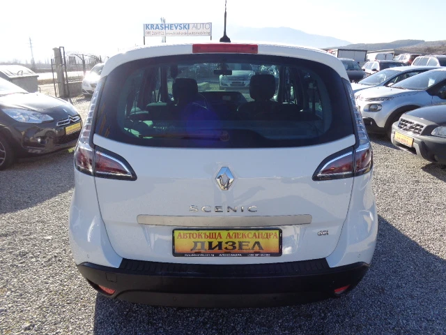 Renault Scenic 1.5 dCi X-MOD, снимка 6 - Автомобили и джипове - 49410771