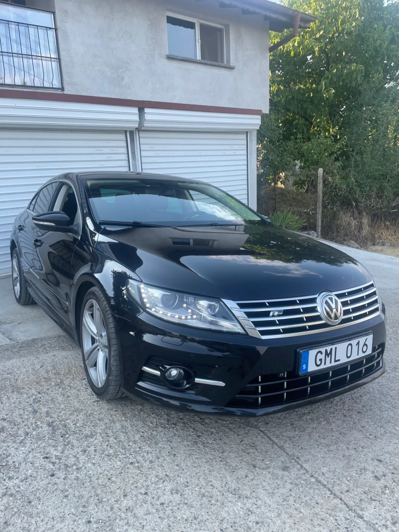 VW CC R-LINE 2.0 TDI 4Motion DSG / DISTRONIC / Premium - 28500 лв. - 38068182 1