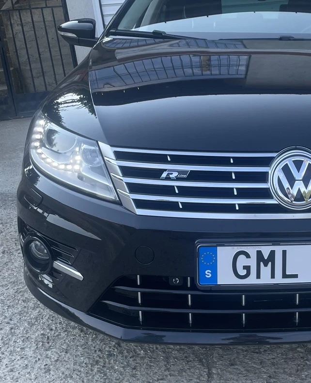 VW CC R-LINE 2.0 TDI 4Motion DSG / DISTRONIC / Premium - изображение 2