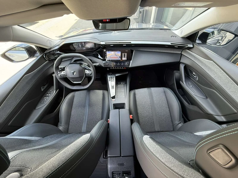 Peugeot 308 ALLURE 1, 5 BlueHDi 130 EAT8 EURO 6.4 - 54900 лв. - 29931655 11