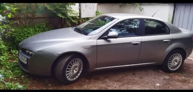 Alfa Romeo 159 GTDM - 5000 лв. - 93790919 1