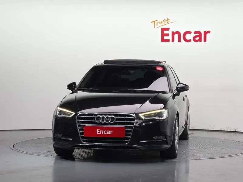 Audi A3 1.6 TDI, снимка 3 - Автомобили и джипове - 54125548