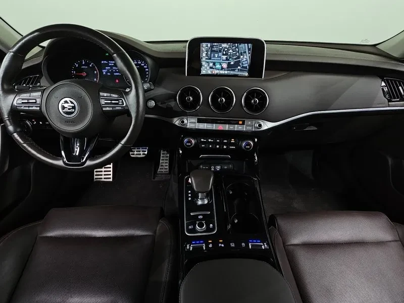 Kia Stinger 2.2 Diesel 2Wd Platinum, снимка 7 - Автомобили и джипове - 55900017