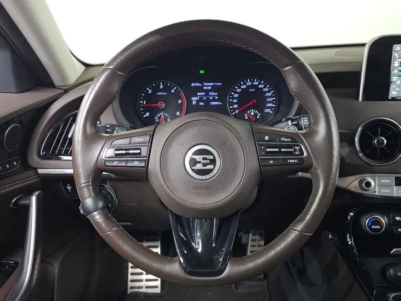Kia Stinger 2.2 Diesel 2Wd Platinum, снимка 13 - Автомобили и джипове - 55900017