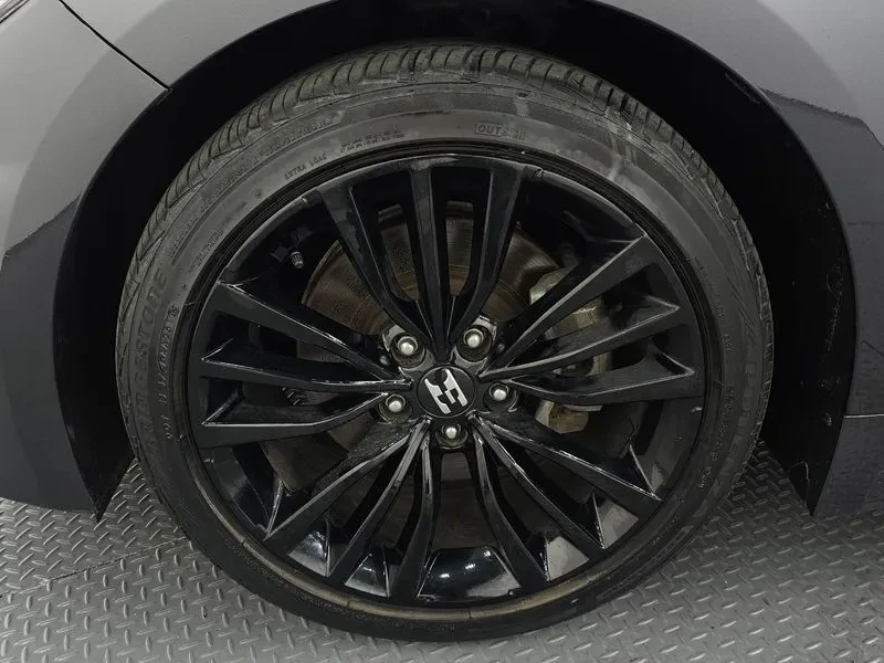Kia Stinger 2.2 Diesel 2Wd Platinum, снимка 5 - Автомобили и джипове - 55900017