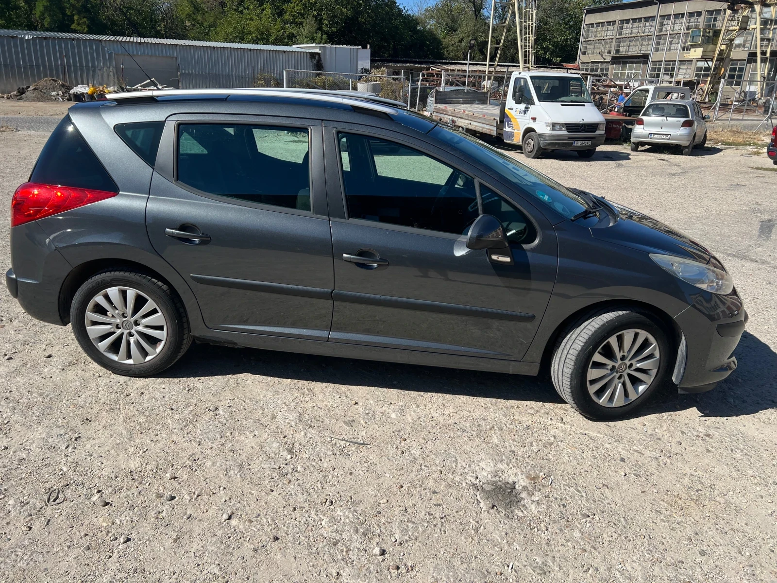 Peugeot 207, снимка 1