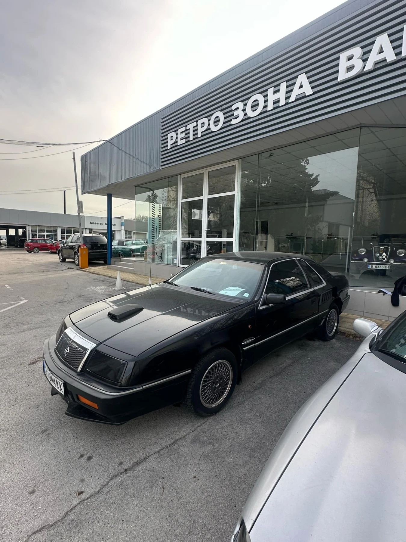 Chrysler Lebaron 3.0 V6, снимка 1