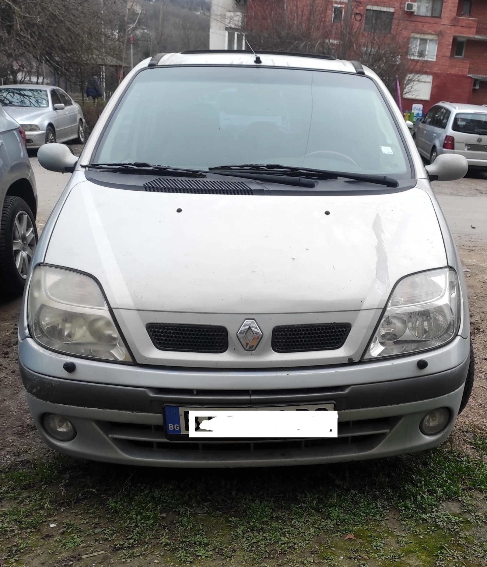 Renault Scenic, снимка 1