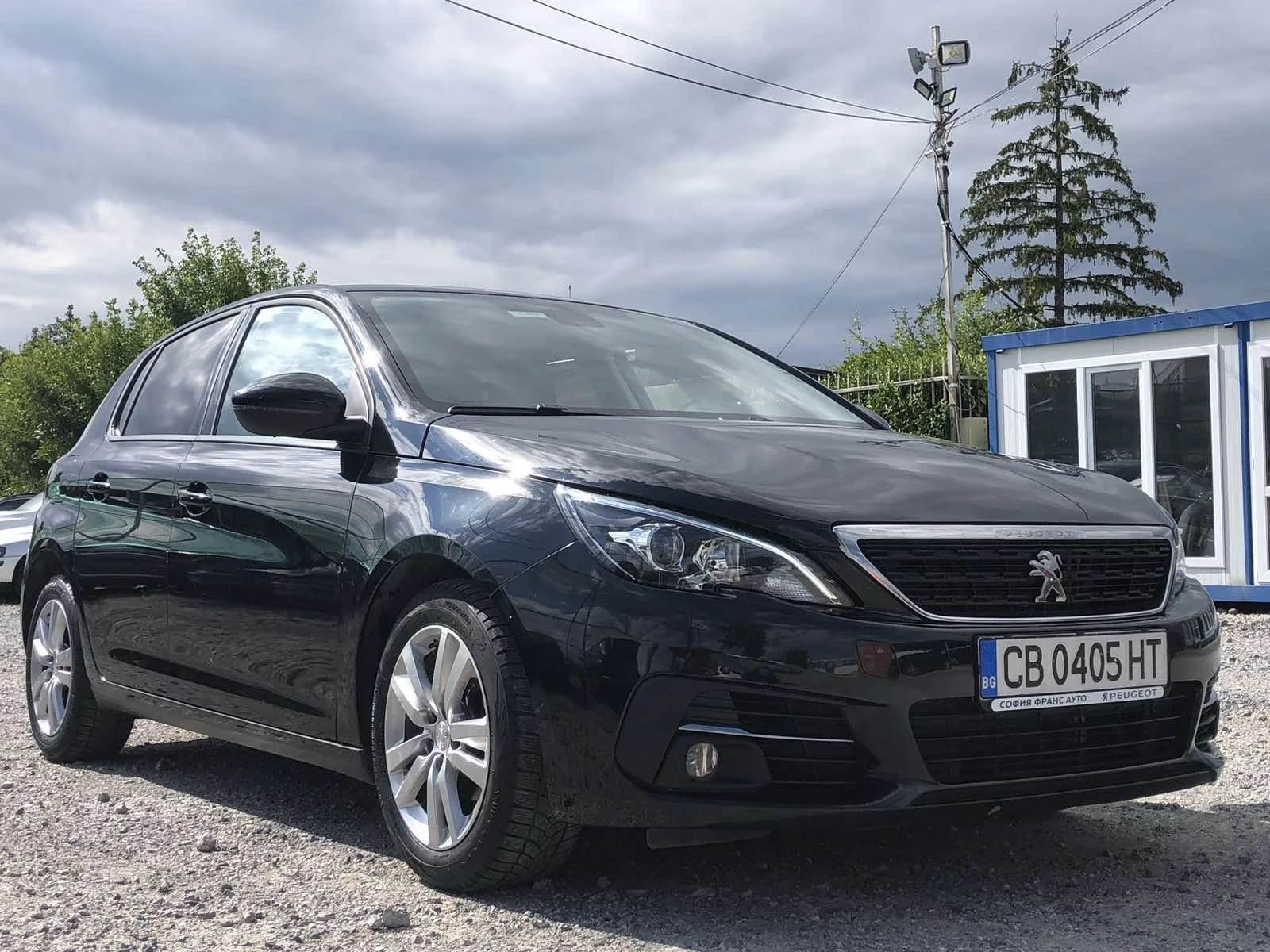 Peugeot 308 1.5 HDI/от БГ - изображение 3