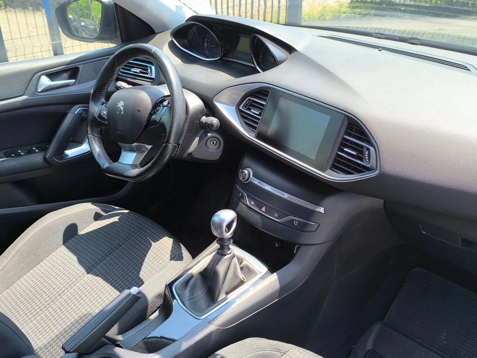 Peugeot 308 1.5 HDI/  | Mobile.bg   11