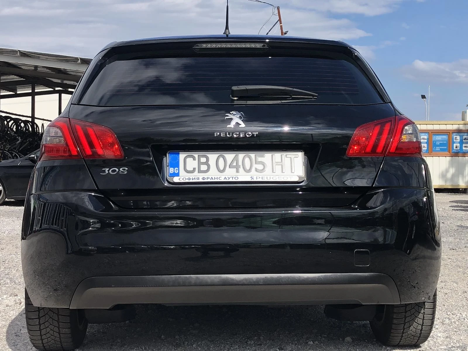 Peugeot 308 1.5 HDI/от БГ - изображение 6