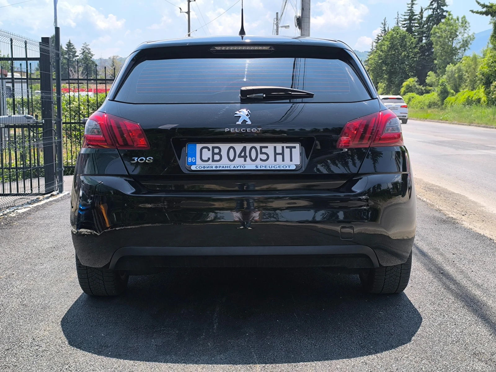 Peugeot 308 1.5 HDI/от БГ - изображение 5
