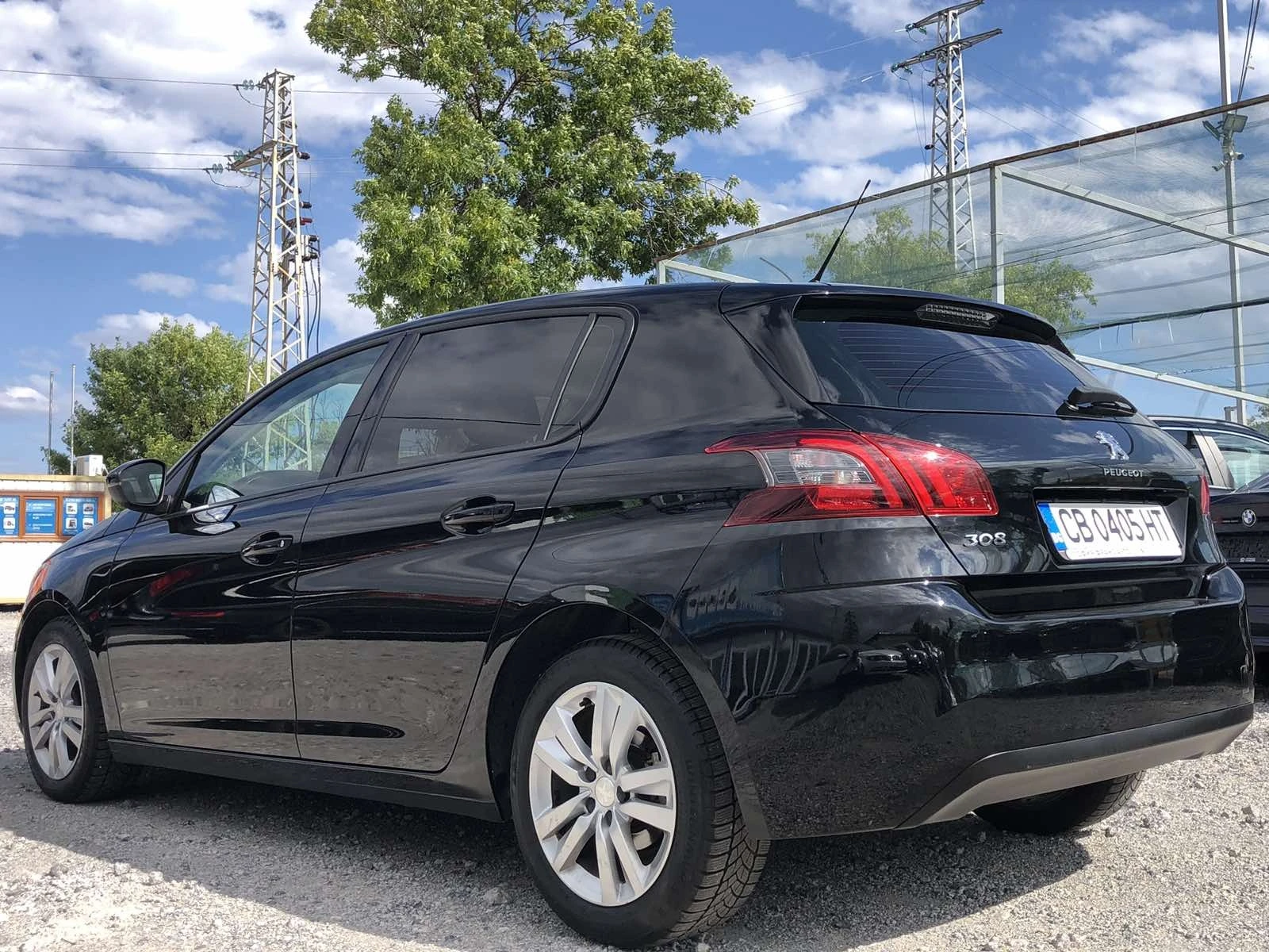 Peugeot 308 1.5 HDI/от БГ - изображение 7